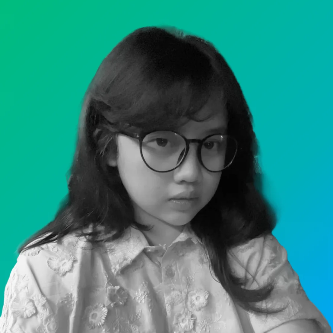 Portrait of Nadya